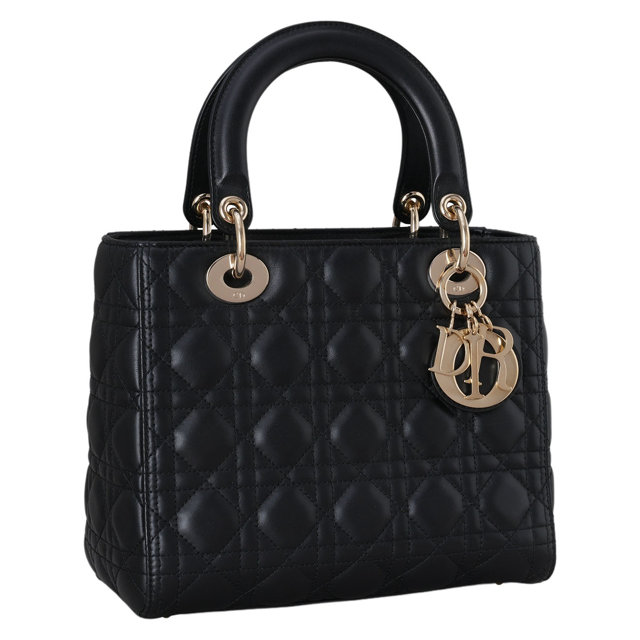 CHRISTIAN DIOR(USED)크리스찬디올 레이디디올 미듐